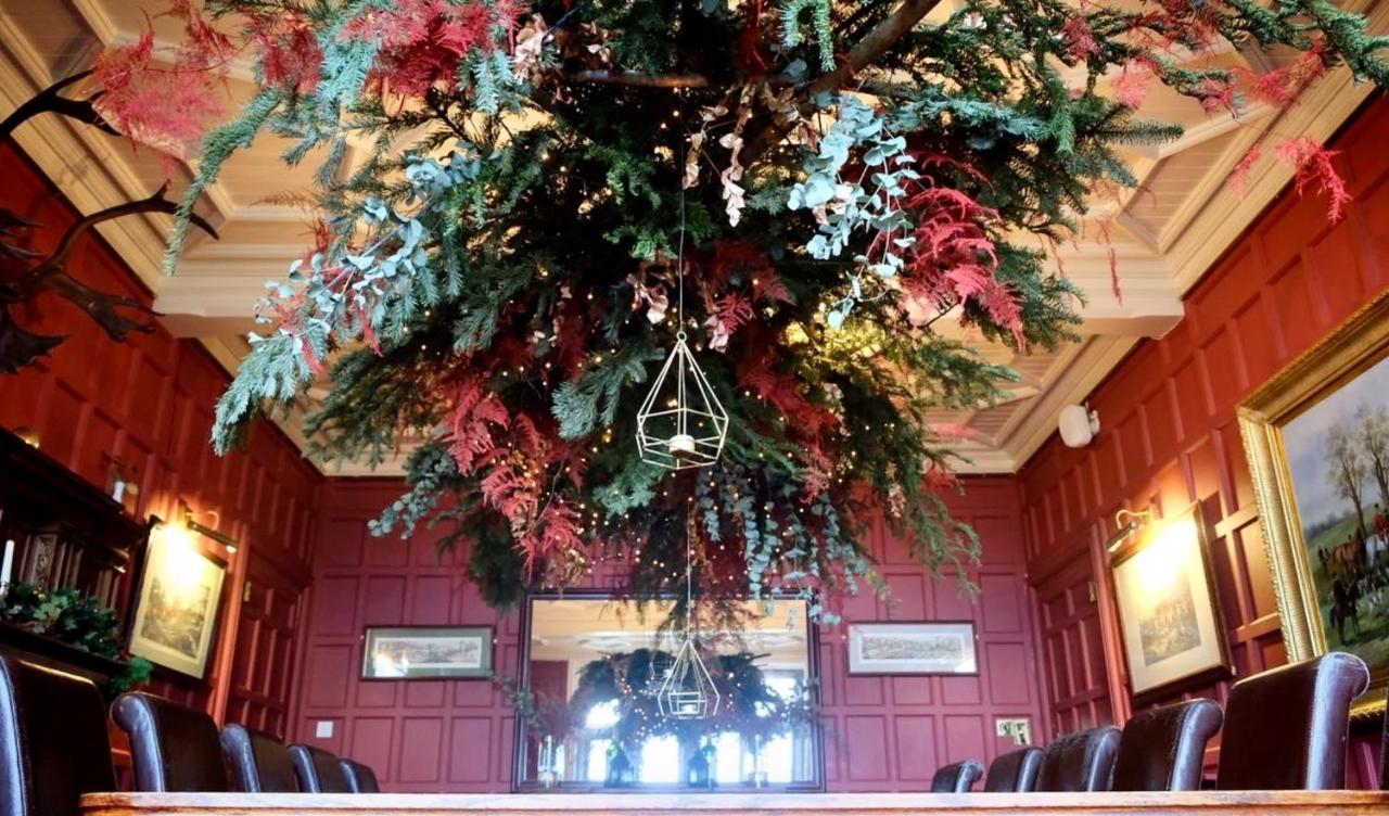 Simonstone Hall Hotel Hawes Zewnętrze zdjęcie