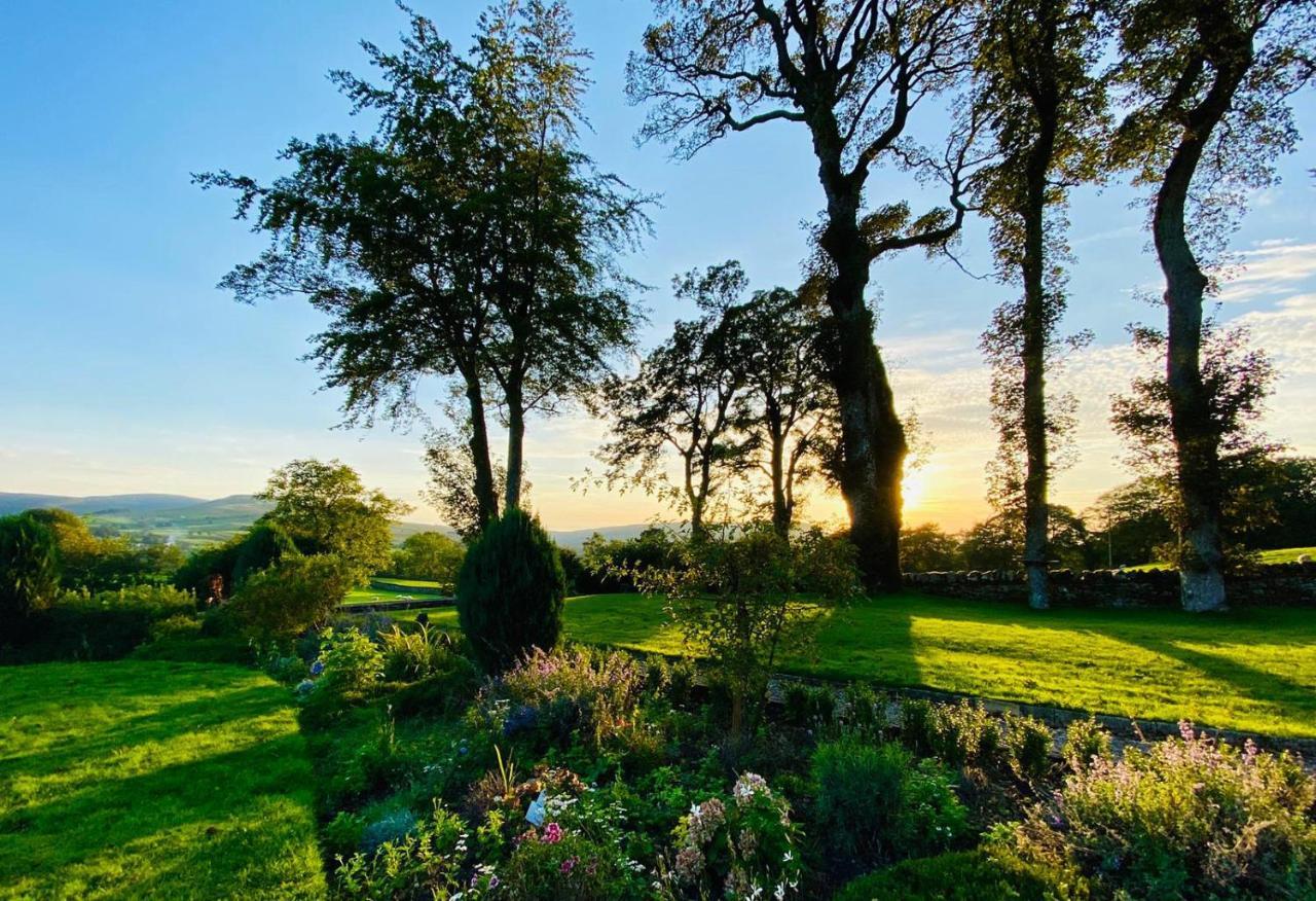 Simonstone Hall Hotel Hawes Zewnętrze zdjęcie