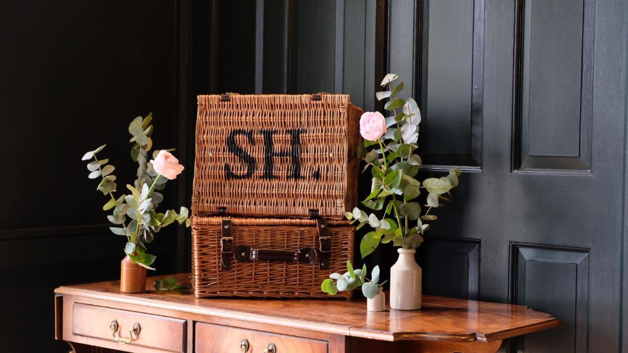 Simonstone Hall Hotel Hawes Zewnętrze zdjęcie