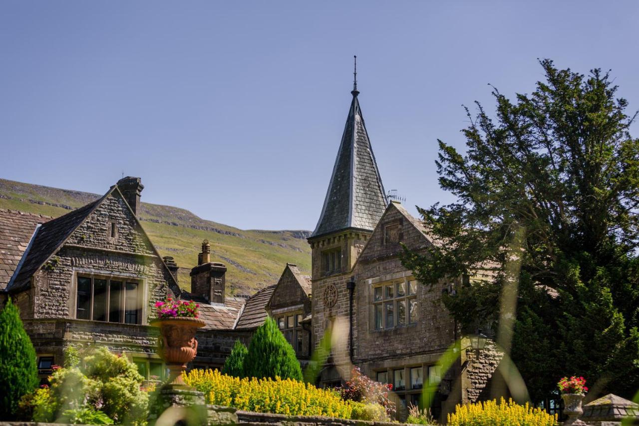Simonstone Hall Hotel Hawes Zewnętrze zdjęcie
