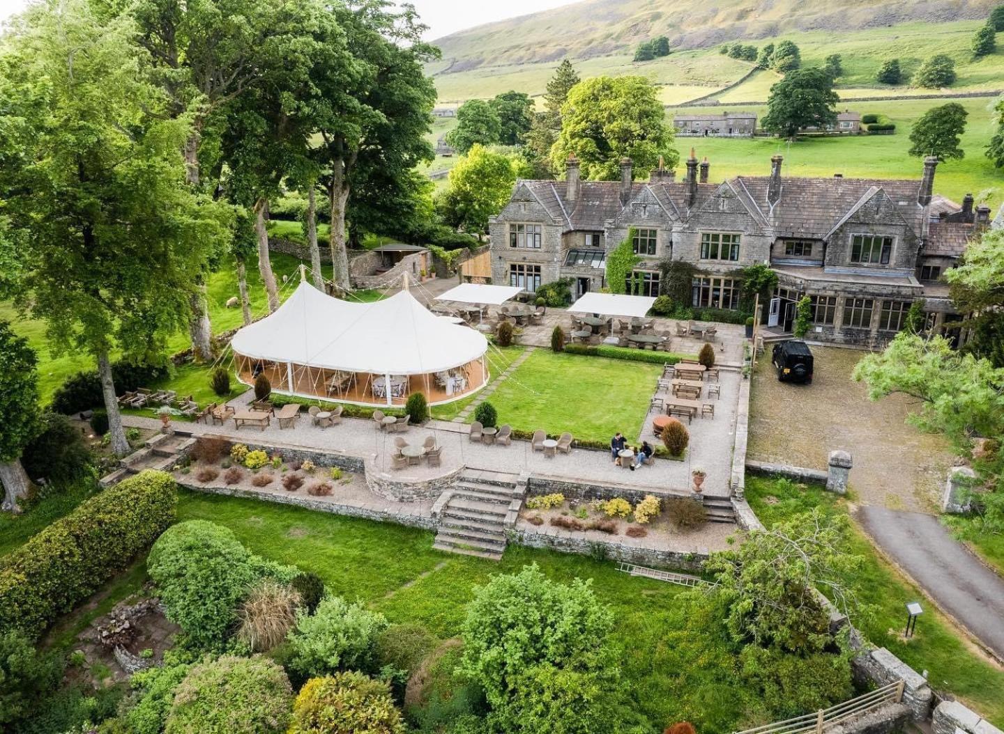 Simonstone Hall Hotel Hawes Zewnętrze zdjęcie