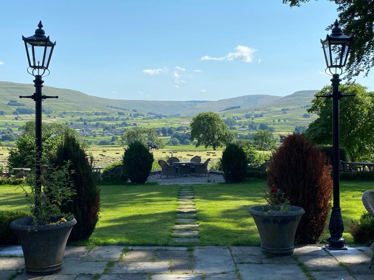 Simonstone Hall Hotel Hawes Zewnętrze zdjęcie