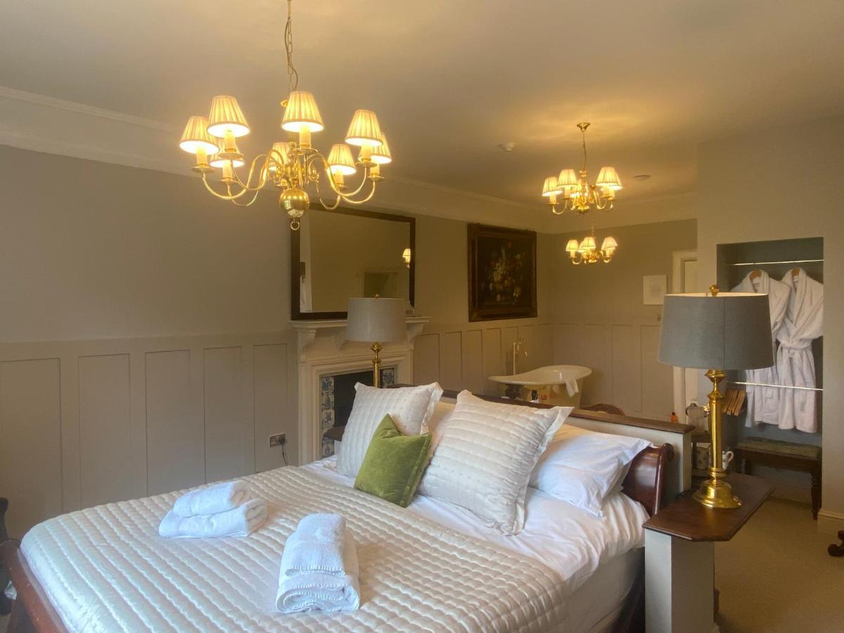 Simonstone Hall Hotel Hawes Zewnętrze zdjęcie