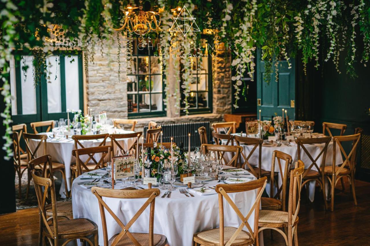 Simonstone Hall Hotel Hawes Zewnętrze zdjęcie