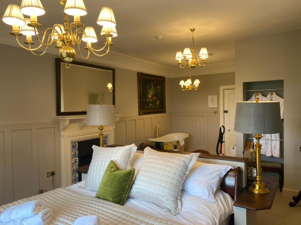 Simonstone Hall Hotel Hawes Zewnętrze zdjęcie