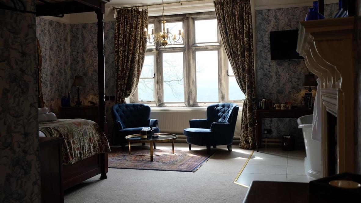 Simonstone Hall Hotel Hawes Zewnętrze zdjęcie