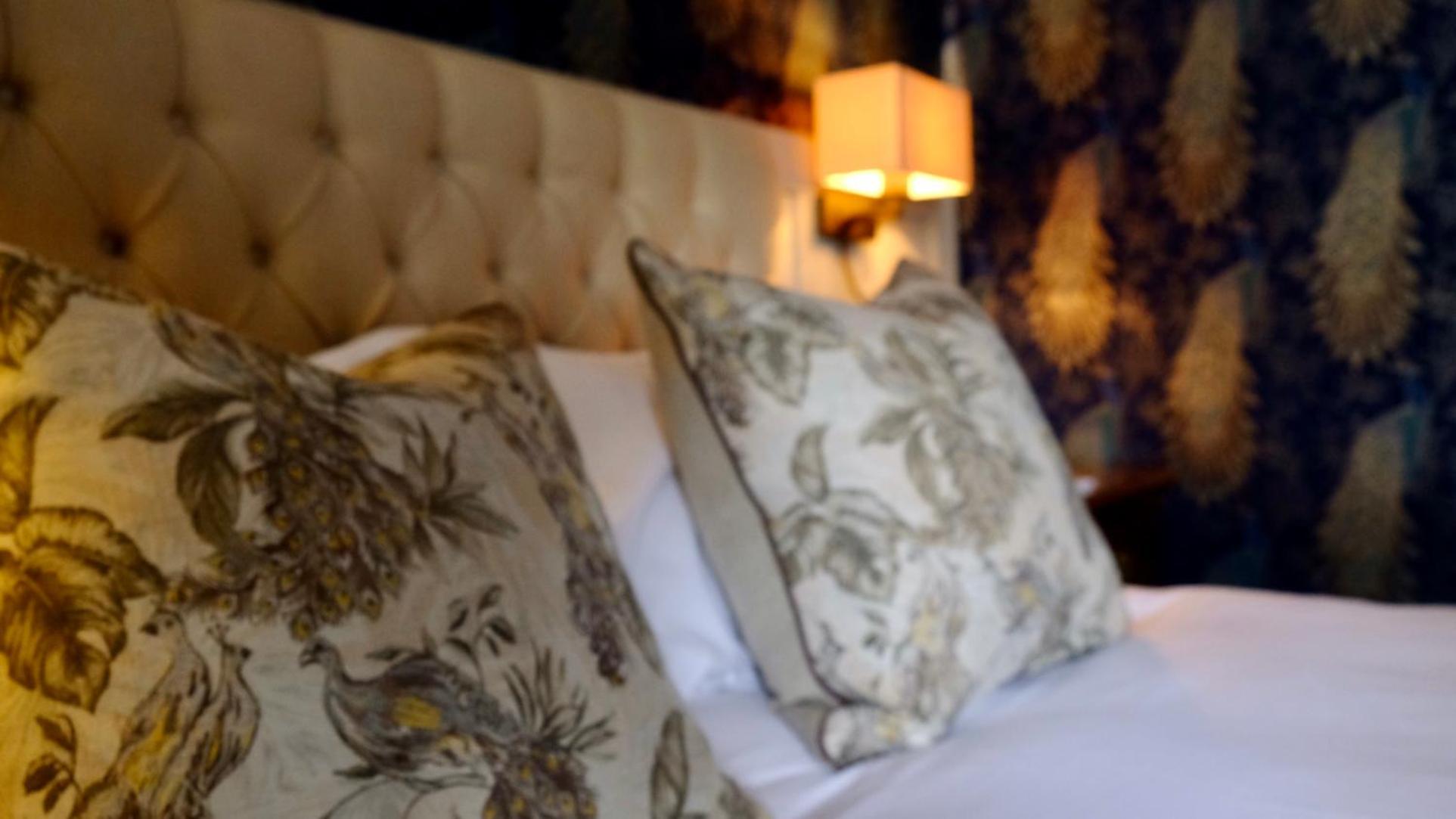 Simonstone Hall Hotel Hawes Zewnętrze zdjęcie