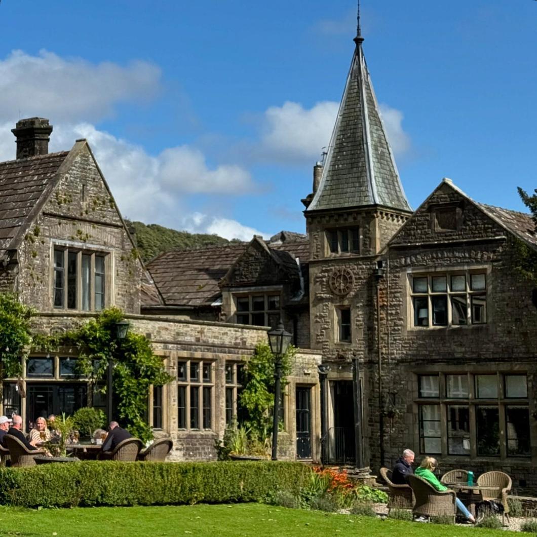 Simonstone Hall Hotel Hawes Zewnętrze zdjęcie