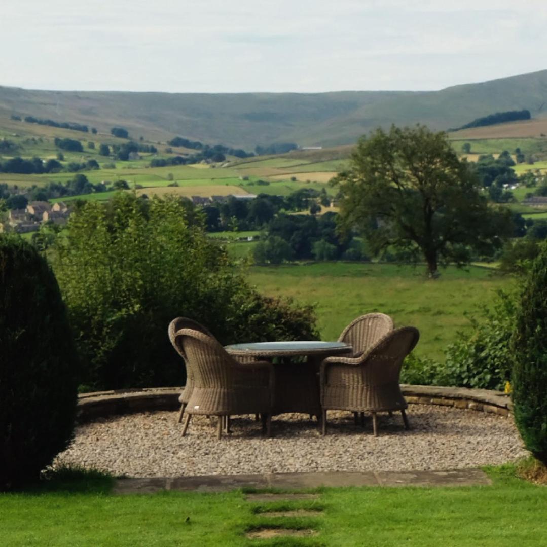 Simonstone Hall Hotel Hawes Zewnętrze zdjęcie