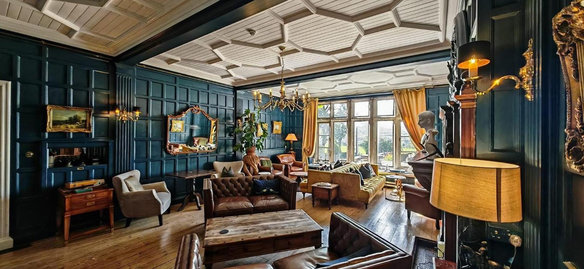 Simonstone Hall Hotel Hawes Zewnętrze zdjęcie
