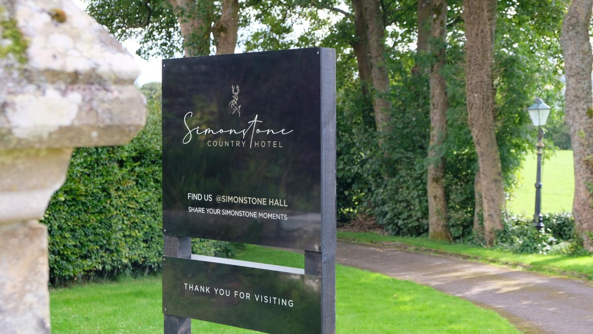 Simonstone Hall Hotel Hawes Zewnętrze zdjęcie