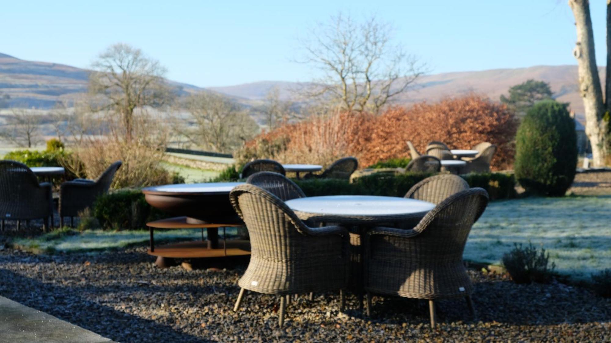 Simonstone Hall Hotel Hawes Zewnętrze zdjęcie