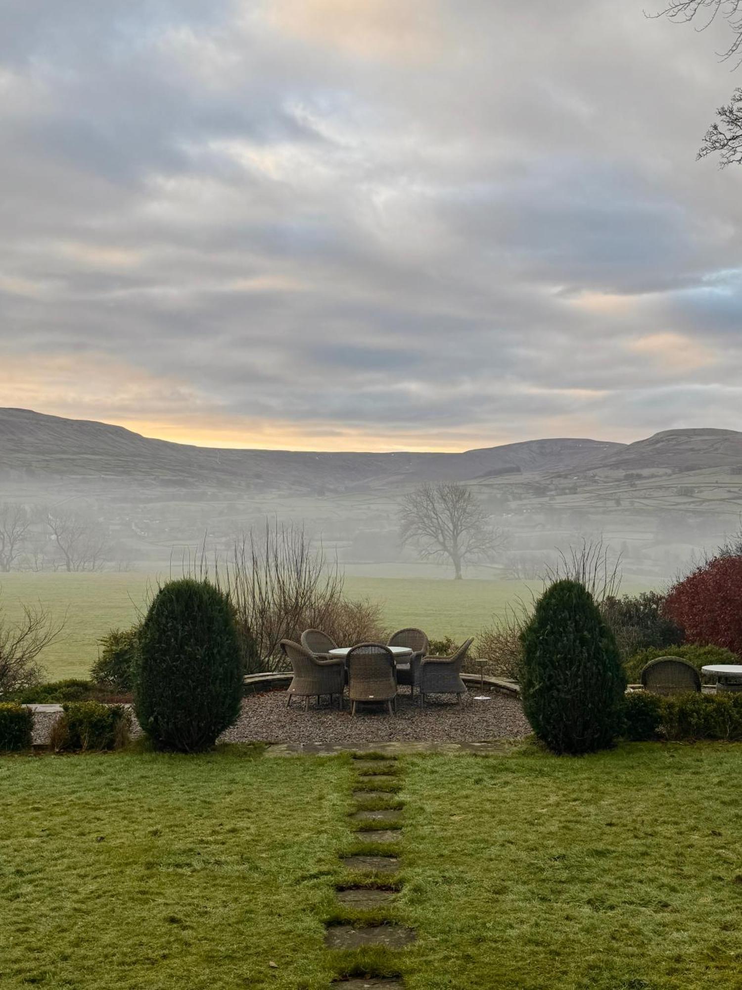 Simonstone Hall Hotel Hawes Zewnętrze zdjęcie