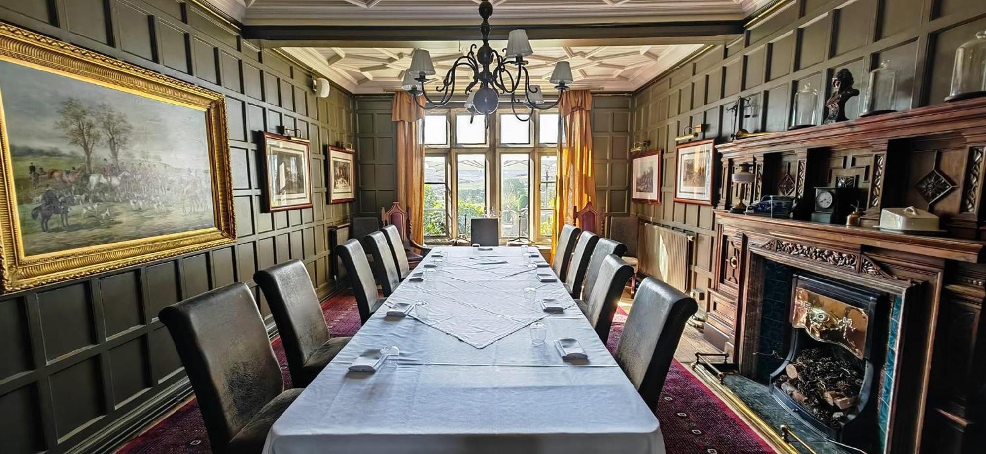 Simonstone Hall Hotel Hawes Zewnętrze zdjęcie