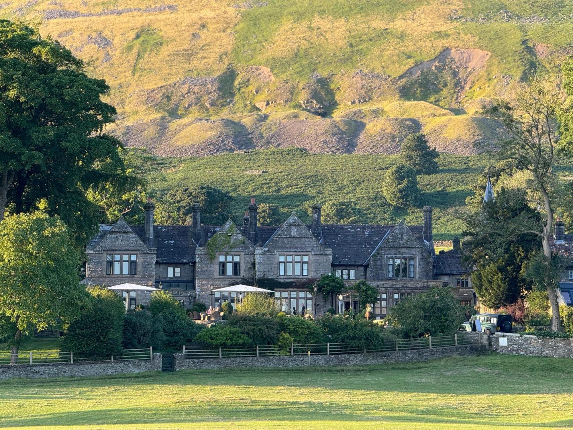 Simonstone Hall Hotel Hawes Zewnętrze zdjęcie