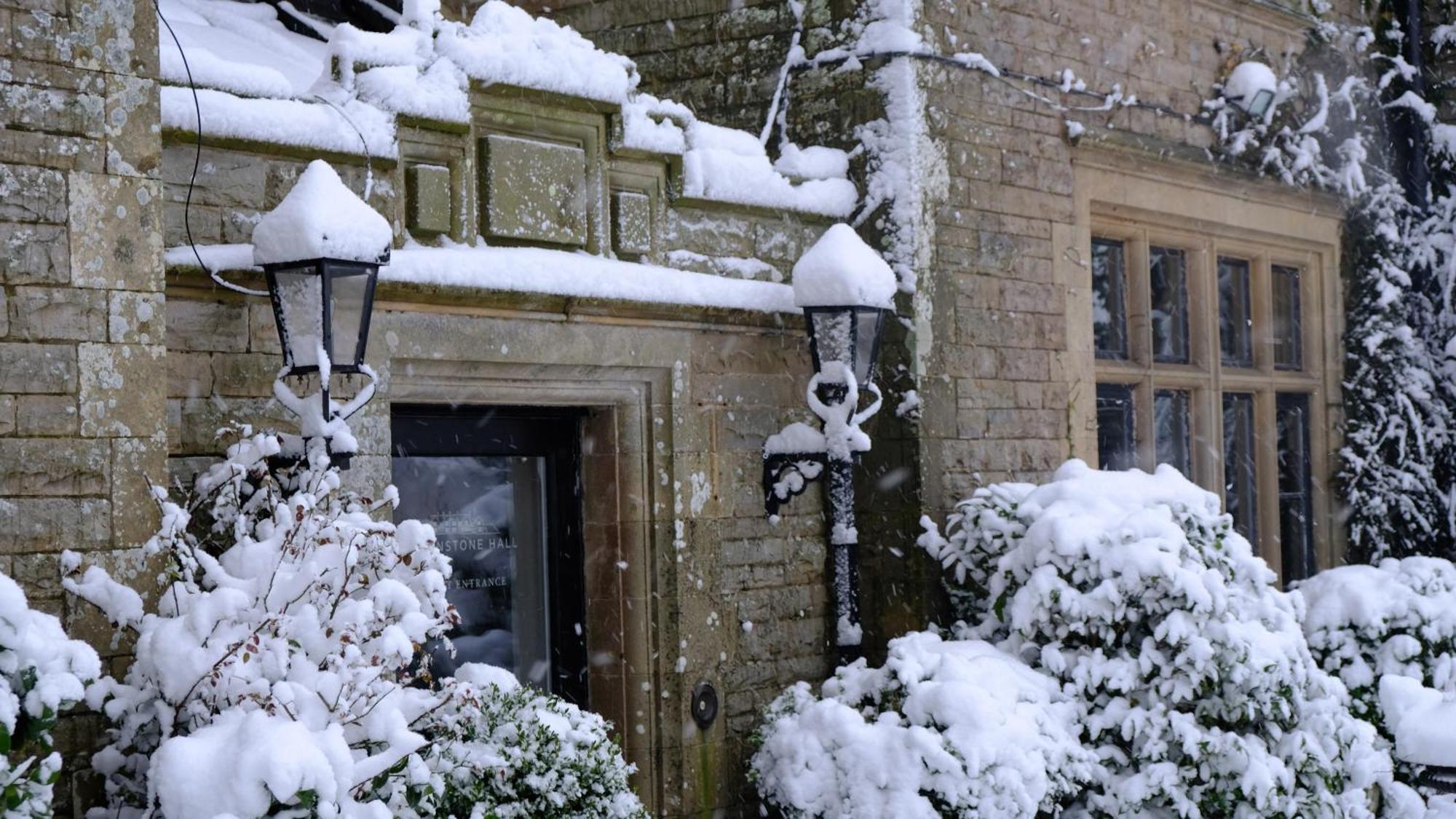 Simonstone Hall Hotel Hawes Zewnętrze zdjęcie