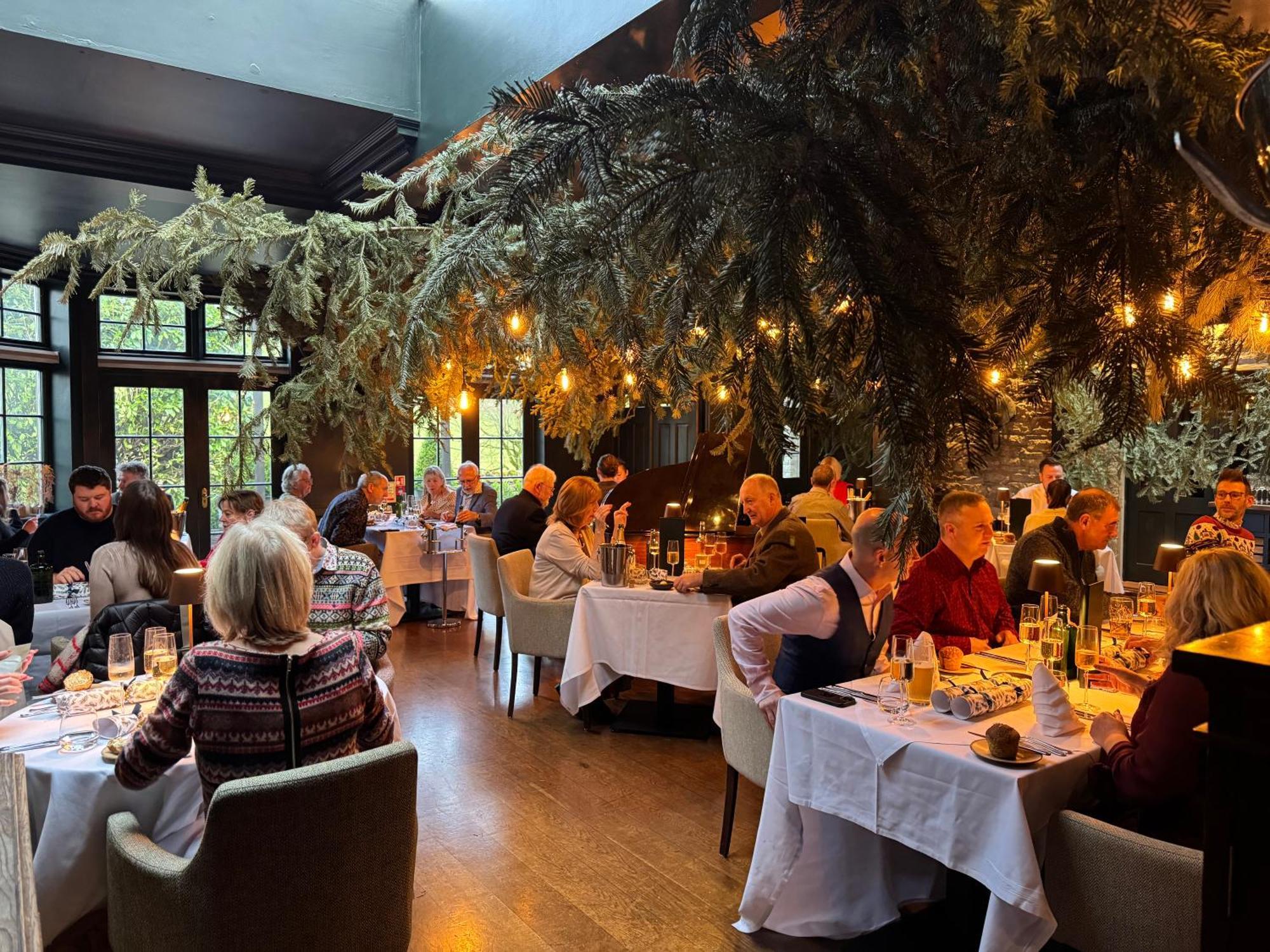 Simonstone Hall Hotel Hawes Zewnętrze zdjęcie