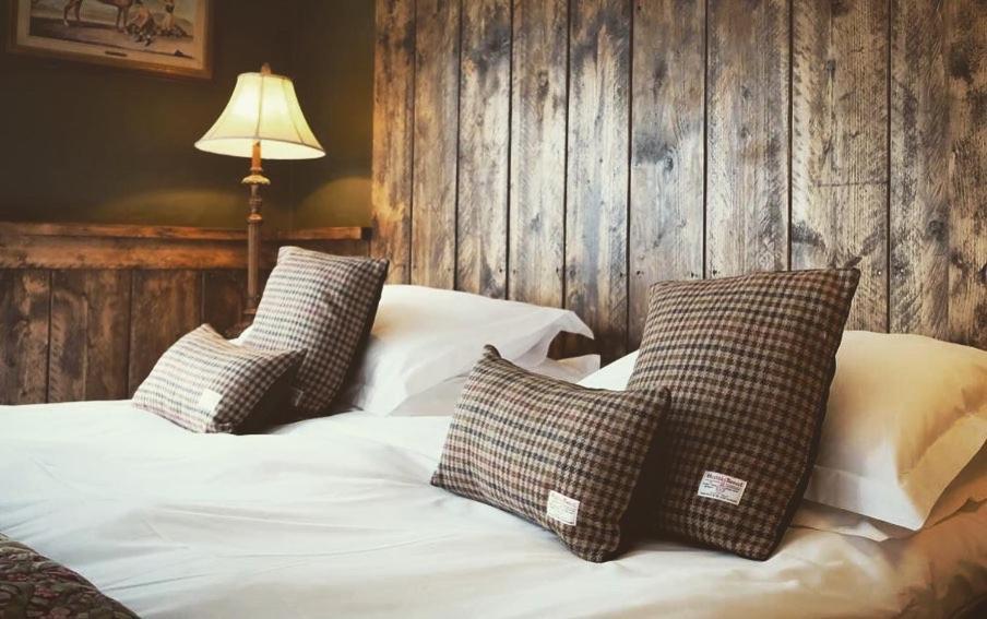 Simonstone Hall Hotel Hawes Zewnętrze zdjęcie