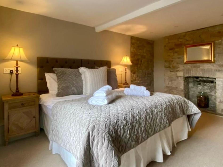 Simonstone Hall Hotel Hawes Zewnętrze zdjęcie