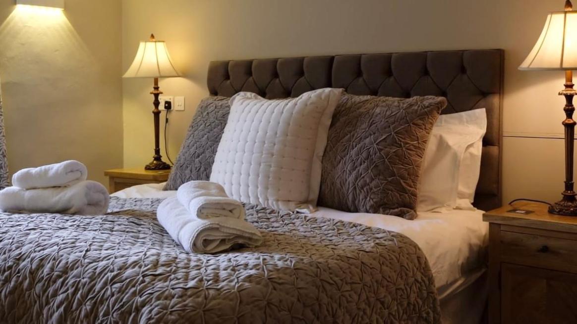Simonstone Hall Hotel Hawes Zewnętrze zdjęcie