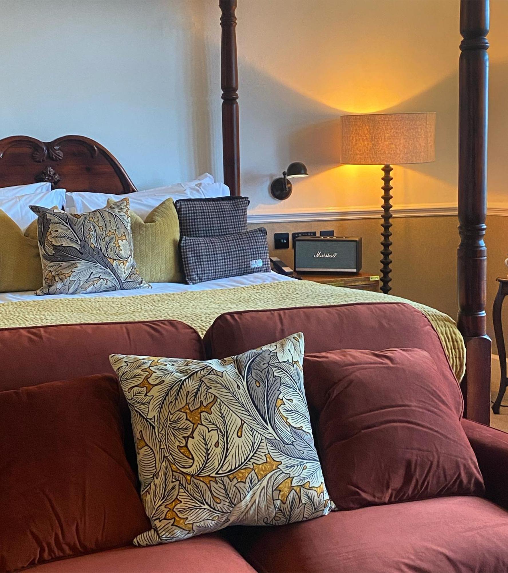 Simonstone Hall Hotel Hawes Zewnętrze zdjęcie