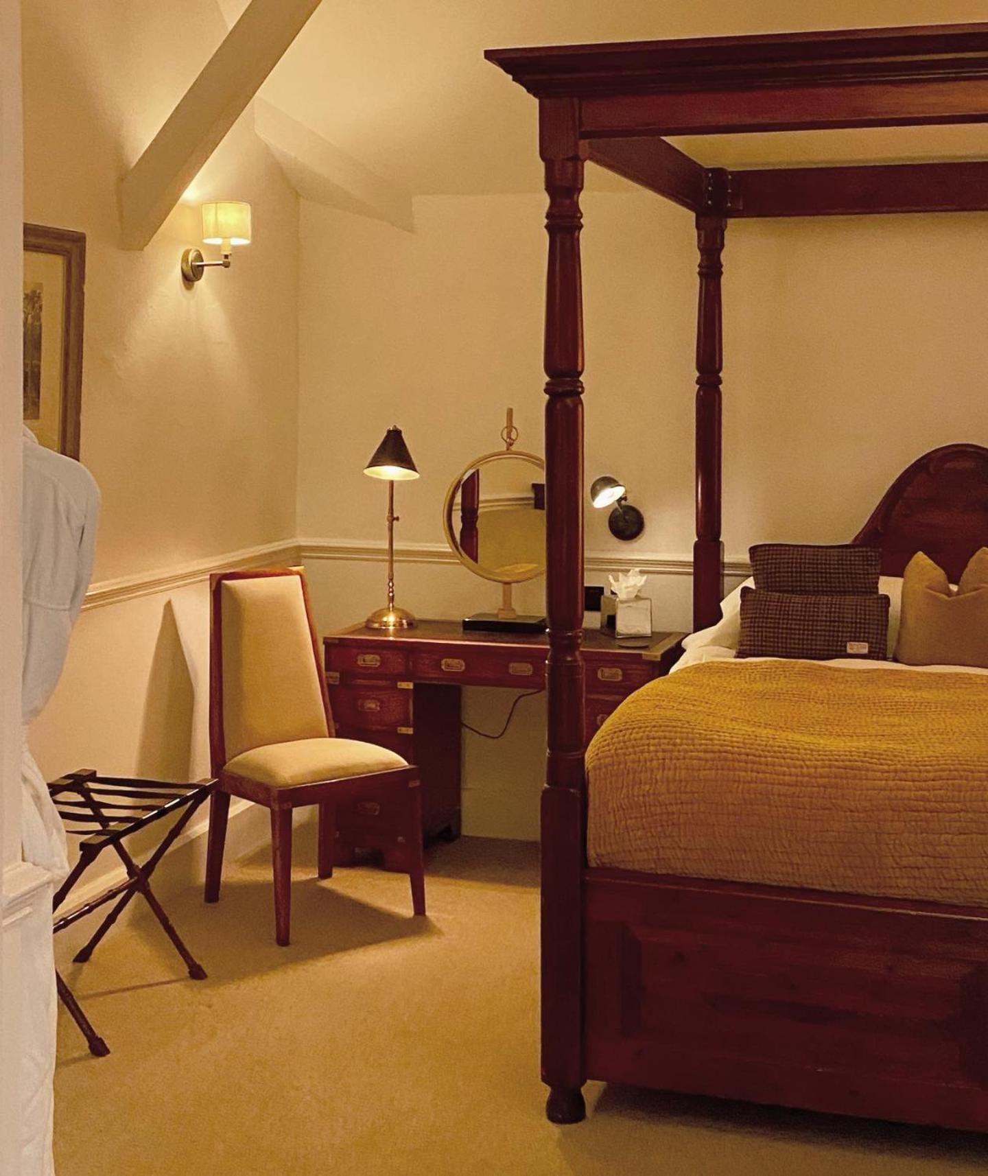 Simonstone Hall Hotel Hawes Zewnętrze zdjęcie
