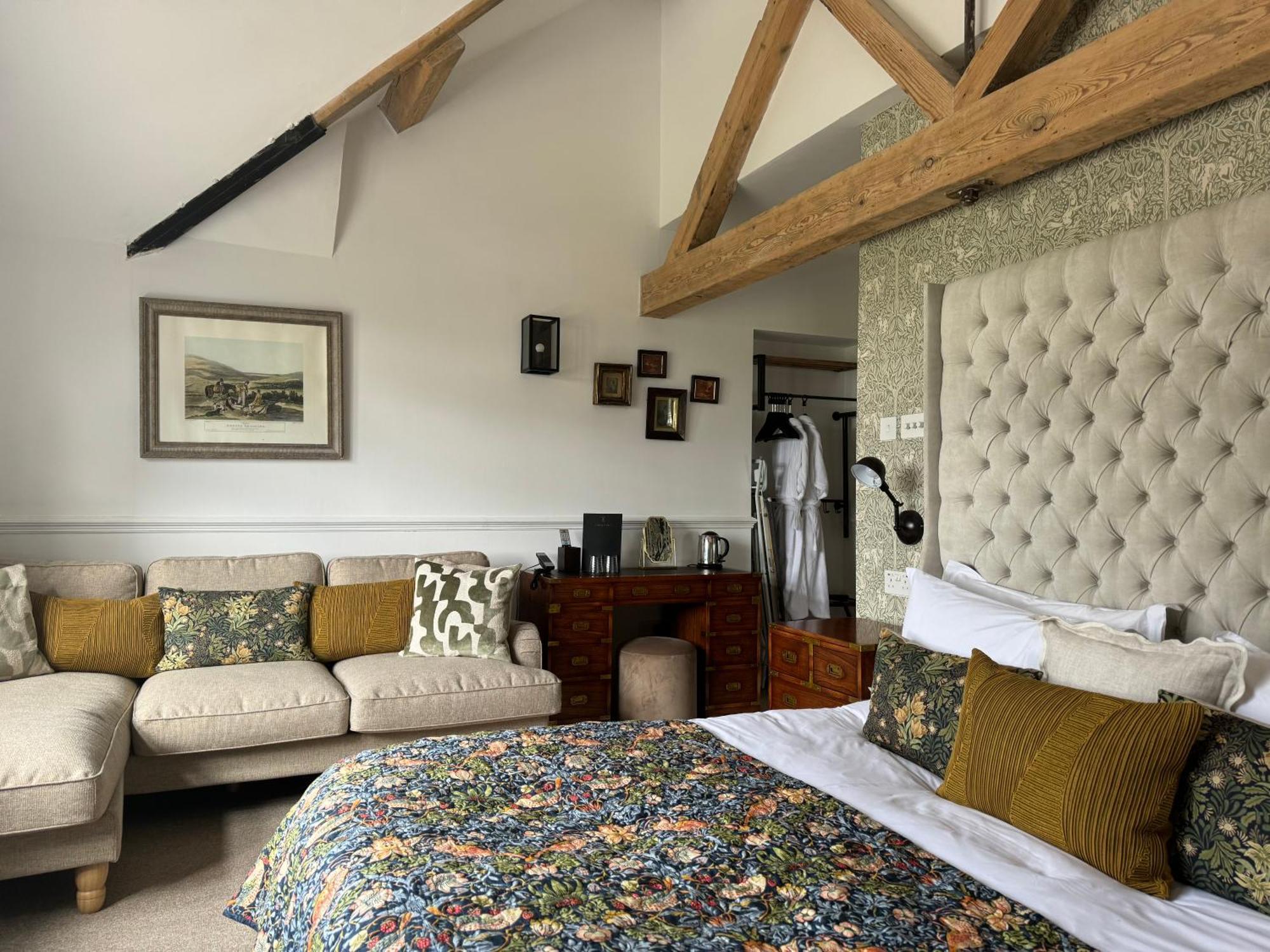 Simonstone Hall Hotel Hawes Zewnętrze zdjęcie