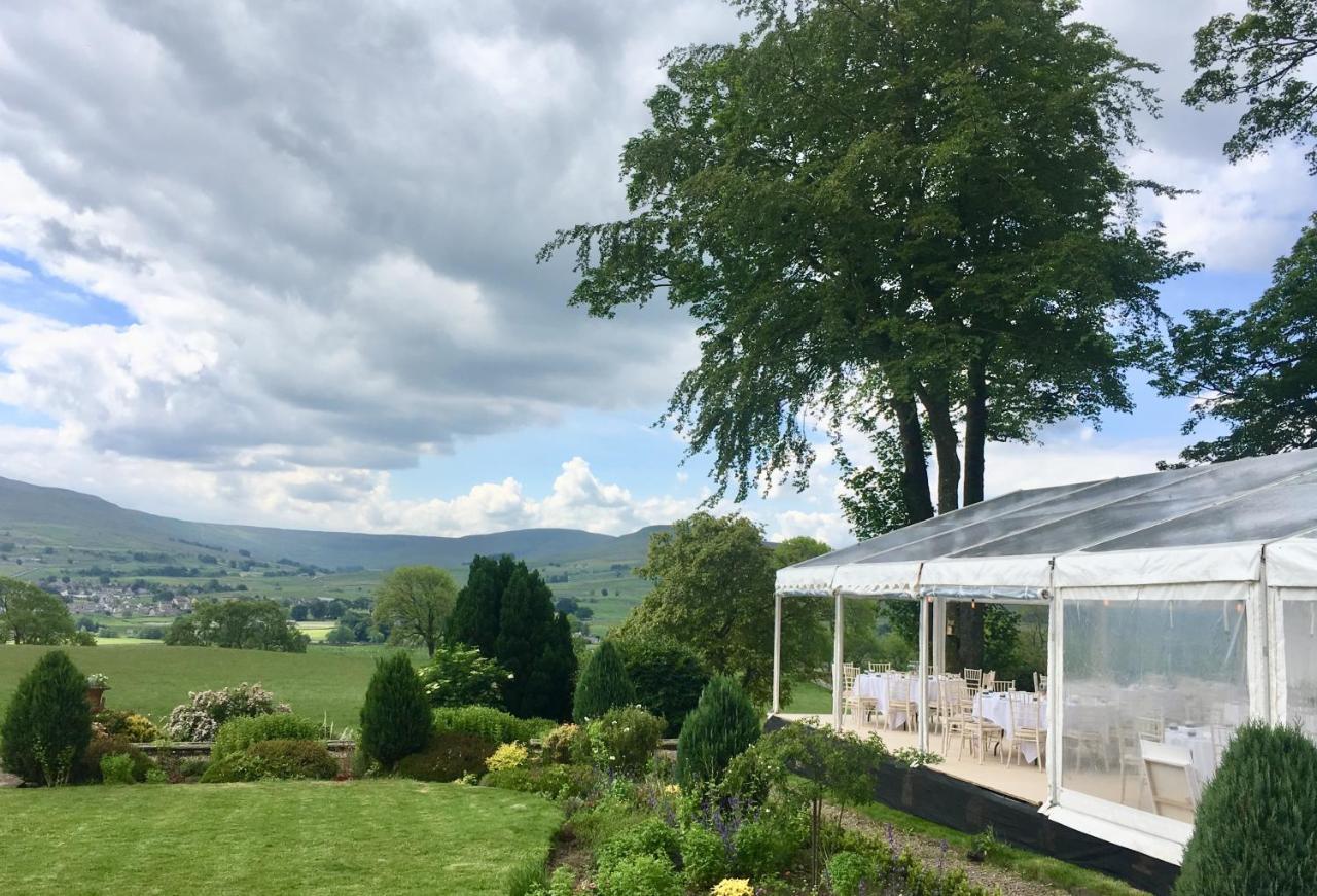 Simonstone Hall Hotel Hawes Zewnętrze zdjęcie